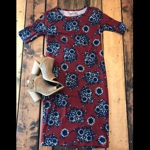 Julia dress NWOT